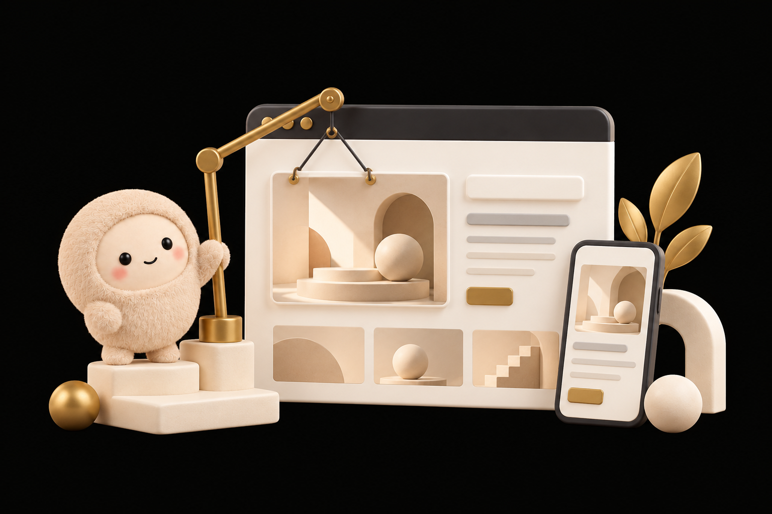 Websites — Un lugar propio para tu negocio.